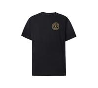 Versace Jeans Couture T-Shirt jaune d'or / noir, Taille XXL