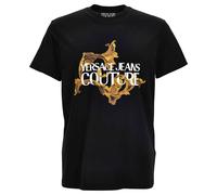 Versace Jeans Couture - T-shirts et Polos - Homme - Tops - Noir - Taille: S
