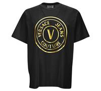 Versace Jeans Couture - T-shirts et Polos - Homme - Tops - Noir - Taille: S