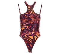 Versace Jeans Couture - Top - Femme - Tops - Rouge - Taille: 40 FR