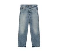 Versace - Jeans droits cloutés - Homme - Jeans - Bleu - Taille: W33
