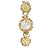 Versace La Greca Stud Icon VE0Q00325 - Femme - 28 mm - Analogique - Quartz - Verre saphir
