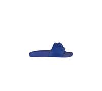 Versace - La Medusa Slides - Homme - Chaussures - Bleu - Taille: 41 EU