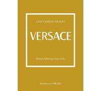 Versace Laila Farran Graves (Buch auf Polnisch)