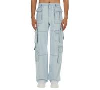 Versace - Loose-fit Jeans - Homme - Jeans - Bleu - Taille: W31