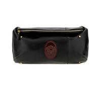 Versace - Lou Nappa Belt Bag - Homme - Sacs - Noir - Taille: ONE Size
