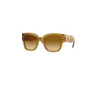 Versace - Lunettes Authentiques avec Qualité Premium - Femme - Accessoires - Jaune - Taille: 54 MM