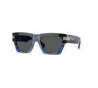 Versace - Lunettes Authentiques avec Qualité Premium - unisex - Accessoires - Bleu - Taille: 52 MM