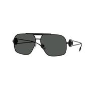Versace - Lunettes Authentiques avec Qualité Premium - unisex - Accessoires - Noir - Taille: 62 MM