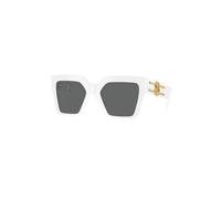 Versace - Lunettes Authentiques avec Service de Qualité - unisex - Accessoires - Blanc - Taille: 54 MM