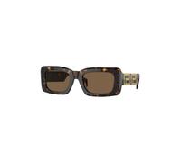 Versace - Lunettes Authentiques avec Service Haut de Gamme - Femme - Accessoires - Brun - Taille: 54 MM