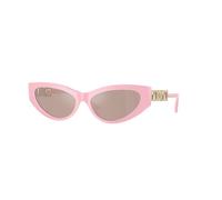Versace - Lunettes Authentiques avec Service Haut de Gamme - Femme - Accessoires - Rose - Taille: 56 MM