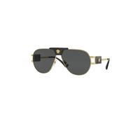 Versace - Lunettes Authentiques avec Service Haut de Gamme - Homme - Accessoires - Jaune - Taille: 63 MM