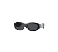 Versace - Lunettes Authentiques de Qualité Premium - Homme - Accessoires - Noir - Taille: 53 MM