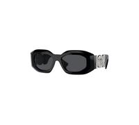 Versace - Lunettes Authentiques de Qualité Premium - Homme - Accessoires - Noir - Taille: 54 MM