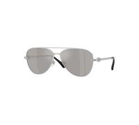 Versace - Lunettes Authentiques de Qualité Premium - unisex - Accessoires - Gris - Taille: 61 MM