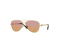 Versace - Lunettes Authentiques de Qualité Premium - unisex - Accessoires - Jaune - Taille: 61 MM