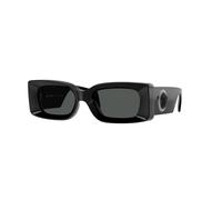 Versace - Lunettes Authentiques de Qualité Premium - unisex - Accessoires - Noir - Taille: 52 MM