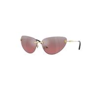 Versace - Lunettes authentiques et élégantes de qualité premium - Femme - Accessoires - Jaune - Taille: 64 MM