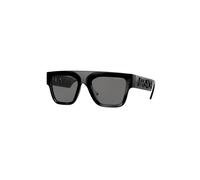 VERSACE 0VE4430U 53 GB1/81 Lunettes de soleil unisexe-adulte, multicolore (multicolore), taille unique
