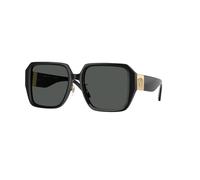 Versace - Lunettes authentiques et élégantes de qualité premium - unisex - Accessoires - Noir - Taille: 56 MM