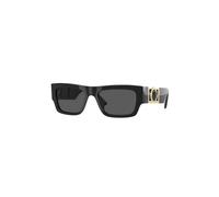 Versace - Lunettes Authentiques et Élégantes- Qualité Premium - unisex - Accessoires - Noir - Taille: 53 MM