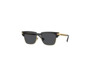 Versace - Lunettes Authentiques et Élégantes- Qualité Premium - unisex - Accessoires - Noir - Taille: 55 MM