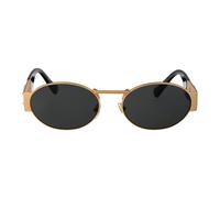 Versace - Lunettes de soleil élégantes 0Ve2264 - Homme - Accessoires - Jaune - Taille: 56 MM