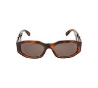 Versace Montures de lunettes 0VE4361 – Mixte – Marron (Havana) – Taille 53