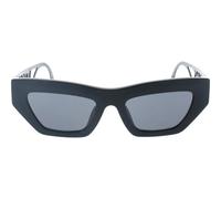 Versace - Lunettes de Soleil Élégantes avec Design Unique - Femme - Accessoires - Noir - Taille: 53 MM