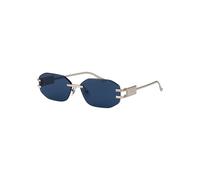 Versace - Lunettes de soleil élégantes avec modèle 0Ve2274 - Femme - Accessoires - Gris - Taille: 58 MM