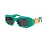 Versace - Lunettes de soleil élégantes avec modèle 0Ve4425U - Homme - Accessoires - Vert - Taille: 54 MM