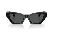 Versace - Lunettes de soleil élégantes avec modèle 4488U - Femme - Accessoires - Noir - Taille: 53 MM