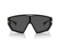 Versace - Lunettes de soleil élégantes avec verres interchangeables - unisex - Accessoires - Noir - Taille: 47 MM