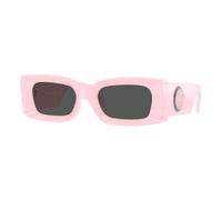 Versace - Lunettes de soleil élégantes en noir - unisex - Accessoires - Rose - Taille: 52 MM