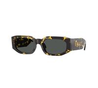 Versace - Lunettes de soleil élégantes - unisex - Accessoires - Brun - Taille: 55 MM