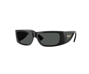 Versace - Lunettes de soleil élégantes Ve4482 Gb1/87 - Homme - Accessoires - Noir - Taille: 57 MM