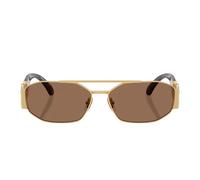 Versace - Lunettes de soleil - unisex - Accessoires - Jaune - Taille: 58 MM