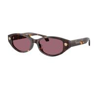 Versace - Lunettes de soleil - unisex - Accessoires - Noir - Taille: 54 MM