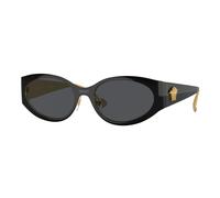Versace - Lunettes de soleil - unisex - Accessoires - Noir - Taille: 56 MM