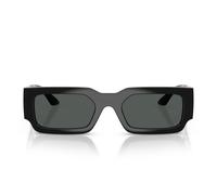Versace - Lunettes de soleil Ve4506U - unisex - Accessoires - Noir - Taille: 54 MM