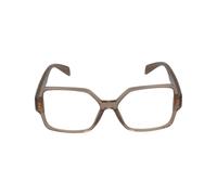 Versace - Lunettes Élégantes au Design Unique - Femme - Accessoires - Brun - Taille: 53 MM