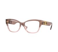 Versace - Lunettes Élégantes - Femme - Accessoires - Rose - Taille: 54 MM