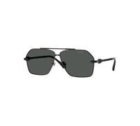 Versace - Lunettes Premium Authentiques avec Service de Qualité - Homme - Accessoires - Noir - Taille: 63 MM