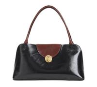 Versace - Medium E/W Shoulder Bag - Femme - Sacs - Noir - Taille: ONE Size