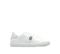 Versace - Medusa Biggie Greca - Homme - Chaussures - Blanc - Taille: 45 EU