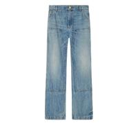Versace - Medusa Biggie Jeans droits - Homme - Jeans - Bleu - Taille: W31