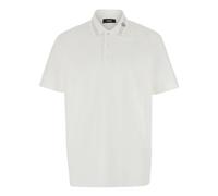 Versace - Medusa Embroidery Polo - Homme - Tops - Blanc - Taille: XL