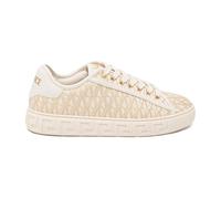 Versace - Medusa Head Platform Baskets - Femme - Chaussures - Beige - Taille: 41 EU