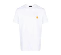 Versace - Medusa T-Shirt - Homme - Tops - Blanc - Taille: 2XL